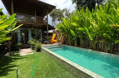 Casa em condomínio fechado com 4 quartos à venda na Barra Grande, 201, Barra Grande, Maraú