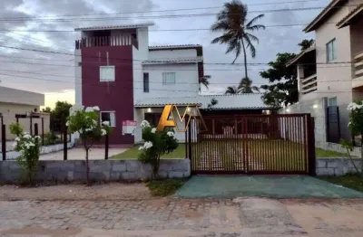Casa à venda no bairro barra do jacuípe - camaçari/ba