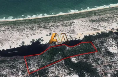 Terreno em condomínio fechado à venda no Imbassai, Mata de São João 