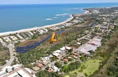 Terreno em condomínio fechado à venda na Avenida Ilha do Meio, 959, Itacimirim, Camaçari
