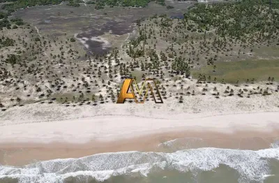 Terreno à venda no bairro mangue seco - jandaíra/ba