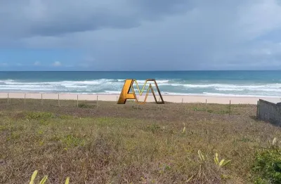 Terreno à venda no bairro barra do jacuípe - camaçari/ba