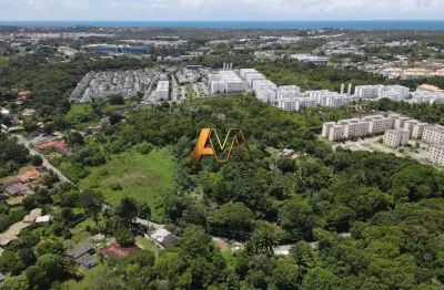 Terreno em condomínio fechado à venda na Rua Da Lagoa, Abrantes, Camaçari