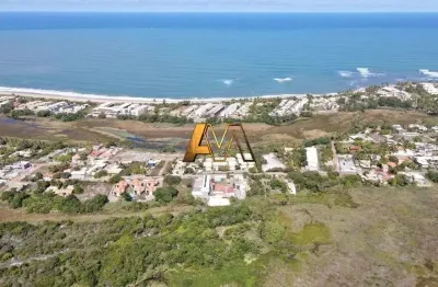 Terreno em condomínio fechado à venda no Itacimirim, Camaçari 