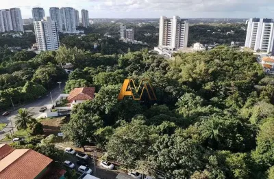 Terreno em condomínio fechado à venda na Rua Mangaló, 167/189, 960, Patamares, Salvador