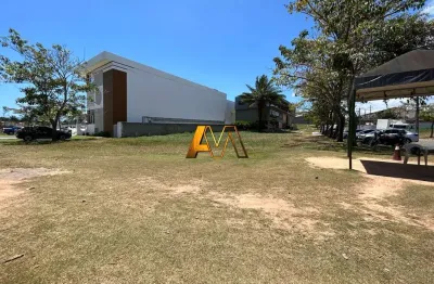 Terreno à venda no bairro alphaville litoral norte - camaçari/ba