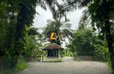 Terreno em condomínio fechado à venda na Rua B, 250, Açu da Torre, Mata de São João