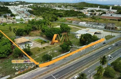 Terreno em condomínio fechado à venda na Rua Do Divino Espírito Santo, 654, Abrantes, Camaçari