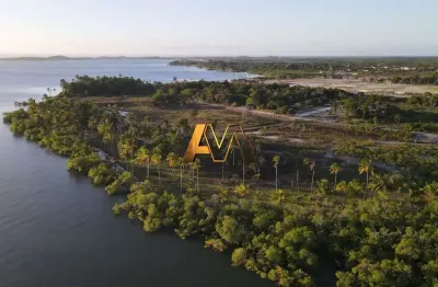 Terreno em condomínio fechado à venda na Proximo Ao Rio, 103, Taipu de Dentro, Maraú
