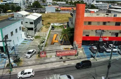 Terreno em condomínio fechado à venda na Avenida Luiz Tarquínio Pontes, 106, Vilas do Atlantico, Lauro de Freitas