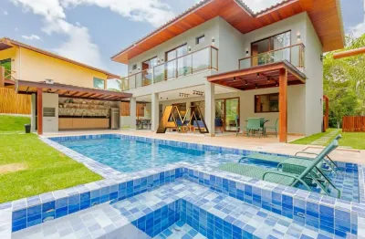 Casa à venda no bairro praia do forte - mata de são joão/ba