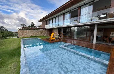 Casa em condomínio fechado com 6 quartos à venda na Alameda Dos Pescadores, 321, Praia do Forte, Mata de São João