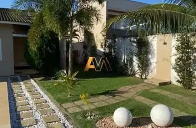 Casa em condomínio fechado com 3 quartos à venda na Rodovia Ba-099, Barra do Jacuípe, Camaçari