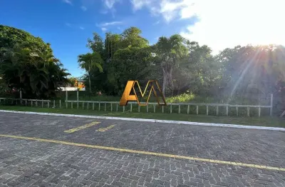 Terreno em condomínio fechado à venda na Rodovia Ba-099, 25, Interlagos, Camaçari