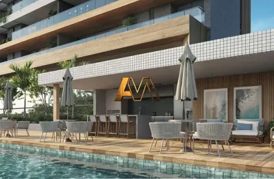 Apartamento à venda no bairro caminho das árvores - salvador/ba