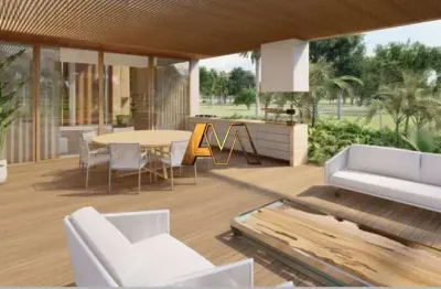 Casa com piscina privativa - 8/4 sendo 6 suítes em praia do forte