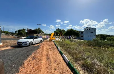 Terreno à venda na Acesso Lagoas De Guarajuba, 10, Monte Gordo, Camaçari