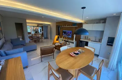 Apartamento 3/4 sendo 2 suítes de alto luxo em patamares