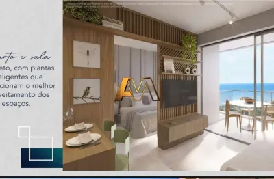 Apartamento com 1 quarto à venda na Rua Amazonas, 859, Pituba, Salvador