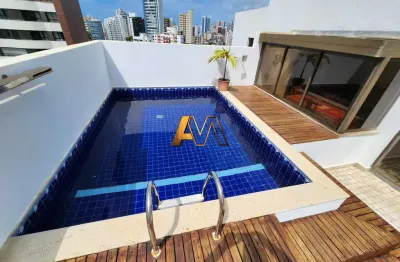 Cobertura com 4 quartos à venda na Rua Rubem Berta, 859, Pituba, Salvador