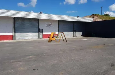 Barracão / Galpão / Depósito para alugar na Simões Filho, 235, Centro, Simões Filho