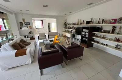 Apartamento com 4 quartos à venda na Avenida Santa Luzia, 846, Horto Florestal, Salvador