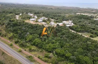 Terreno em condomínio fechado à venda na Linha Verde, 100, Imbassai, Mata de São João