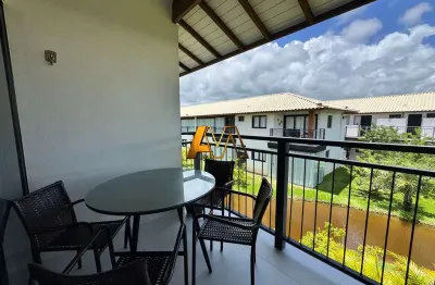Apartamento com 1 quarto à venda na Avenida Do Farol, 00, Praia do Forte, Mata de São João