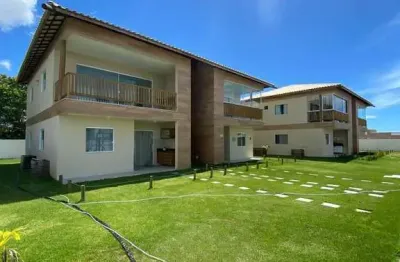 Casa à venda no bairro barra do jacuípe (monte gordo) - camaçari/ba