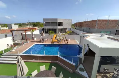 Casa à venda no bairro barra do jacuípe (monte gordo) - camaçari/ba