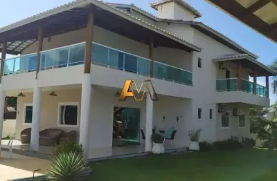 Casa em condomínio fechado com 5 quartos à venda na Barra Do Jacuípe, 362, Barra do Jacuípe, Camaçari