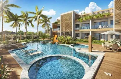 Casa em condomínio fechado com 2 quartos à venda na Avenida Ilha do Meio, 1022, Itacimirim, Camaçari