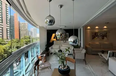 Apartamento com 4 quartos à venda na Rua Doutor Eduardo Bahiana, Pituba, Salvador