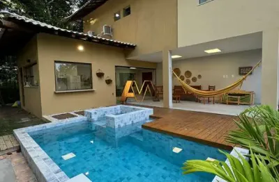 Casa com 4 quartos à venda na Rua B, 250, Açu da Torre, Mata de São João
