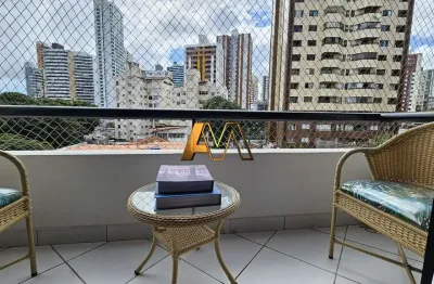 Apartamento com 3 quartos à venda na Avenida Miguel Navarro y Cañizares, Pituba, Salvador