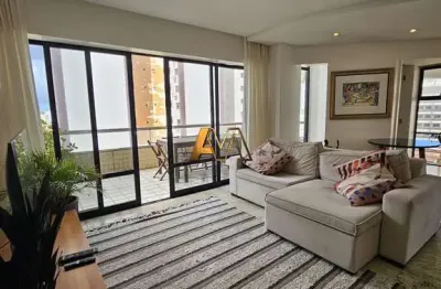 Apartamento com 4 quartos à venda na Rua Anthenor Tupinambá, 211, Pituba, Salvador