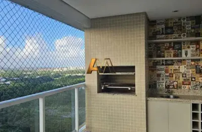 Apartamento com 2 quartos à venda na Rua Embira, Patamares, Salvador