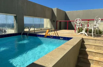 Cobertura com 4 quartos à venda na Rua Pará, Pituba, Salvador