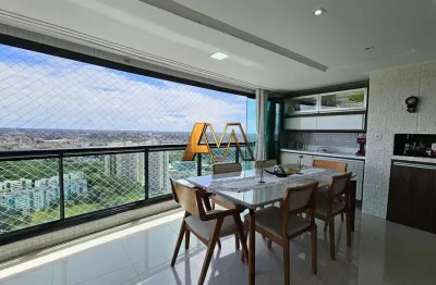 Apartamento com 3 quartos à venda na Avenida Luís Viana Filho, 6312, Paralela, Salvador
