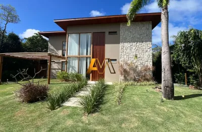 Casa em condomínio fechado com 4 quartos à venda na Alameda Dos Pescadores, 250, Praia do Forte, Mata de São João