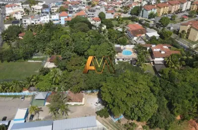 Terreno à venda na Avenida Professor Theócrito Batista, Caji, Lauro de Freitas