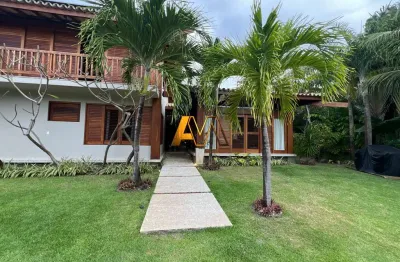 Casa 5 quartos em piscinas naturais | porteira fechada