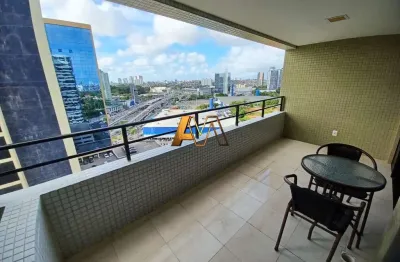 Apartamento à venda no bairro caminho das árvores - salvador/ba