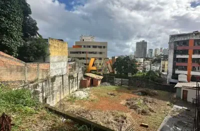 Terreno à venda na Rua Tamoios, Rio Vermelho, Salvador