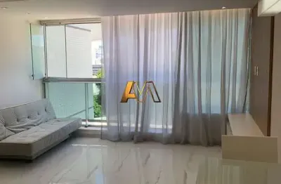 Apartamento à venda no bairro caminho das árvores - salvador/ba