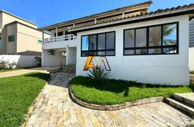 Casa em condomínio fechado com 5 quartos à venda na Avenida Orlando Gomes, 300, Piatã, Salvador