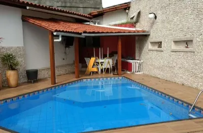 Casa em condomínio fechado com 3 quartos à venda na Rua Professor Basílio Catalá Castro, 7, Candeal, Salvador