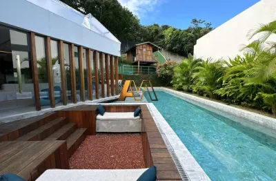 Casa em condomínio fechado com 4 quartos à venda na Rua das Azaléias, 518, Alphaville II, Salvador