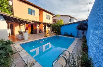 Casa em condomínio fechado com 6 quartos à venda na Loteamento Placafor, 849, Jardim Placaford, Salvador