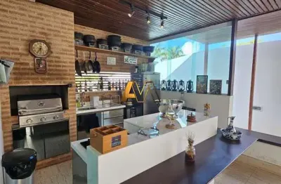 Casa em condomínio fechado com 6 quartos à venda na Residencial Itapuã, 300, Alphaville I, Salvador